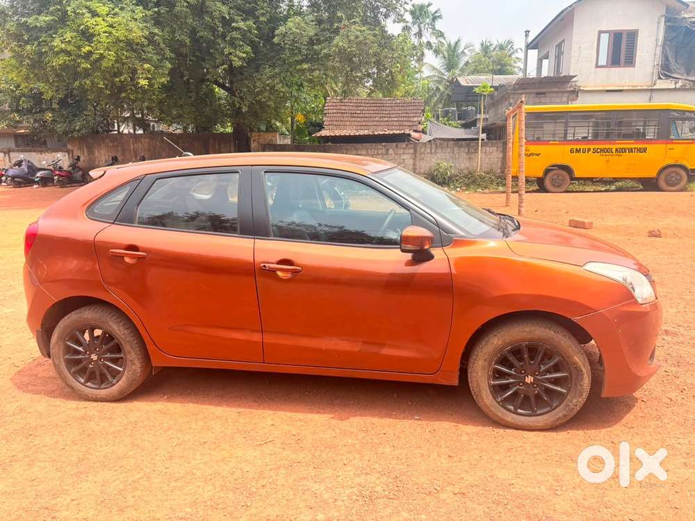 Maruti Baleno Petrol 2017 - Urgent Sale