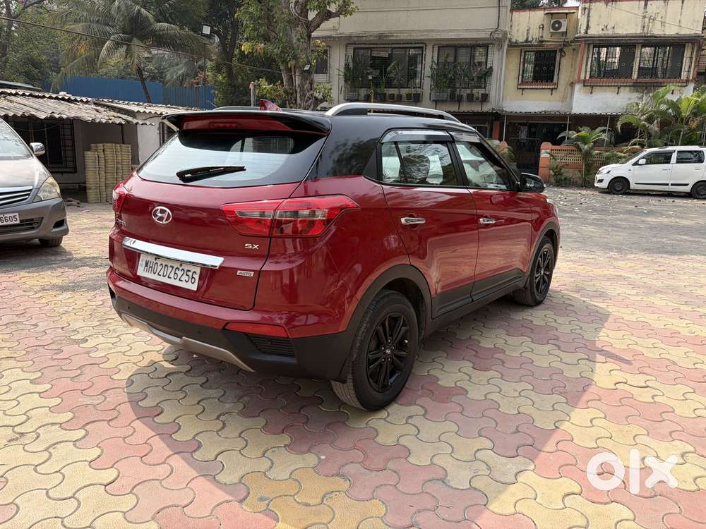 Hyundai Creta 1.6 Crdi At Sx Plus, 2015, Diesel