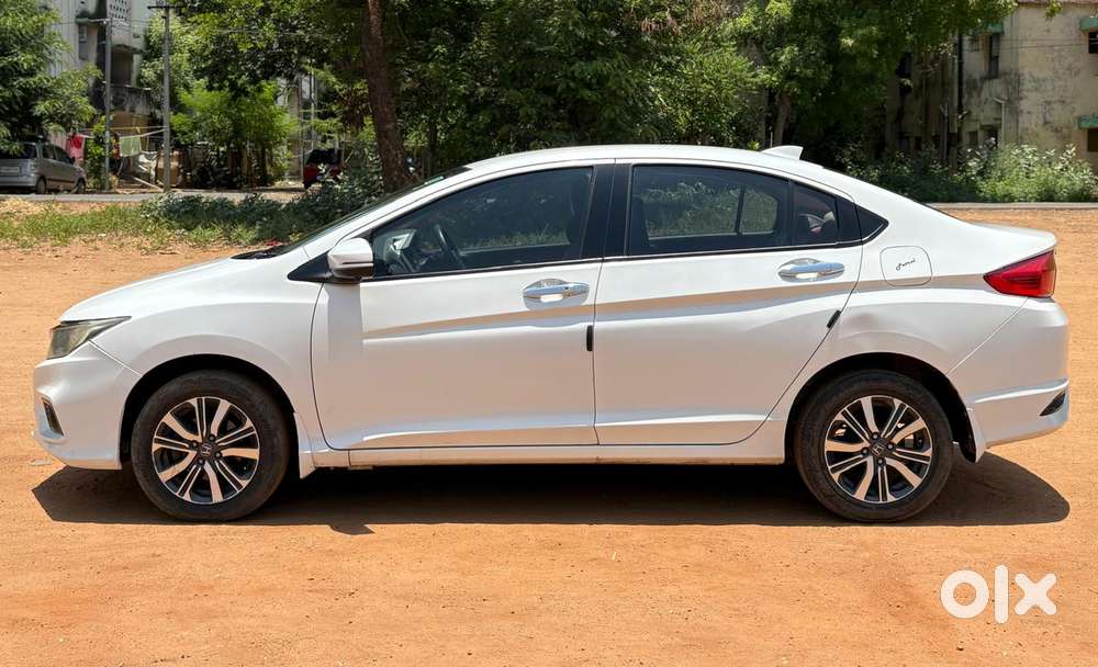 Honda City V At I-vtec, 2019, Petrol