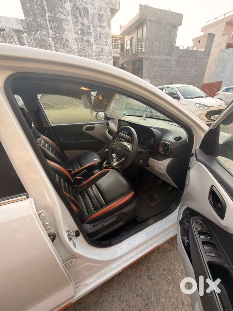 Hyundai Aura 1.2 S 2024 Model Commercial Number