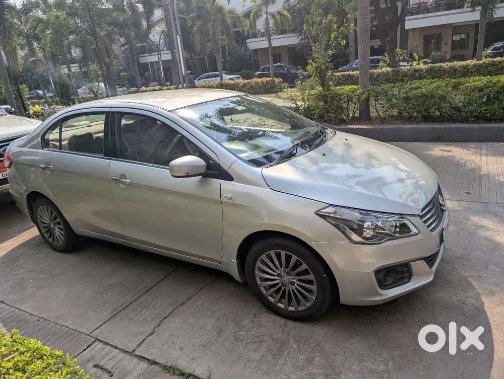 Maruti Suzuki Ciaz 2017