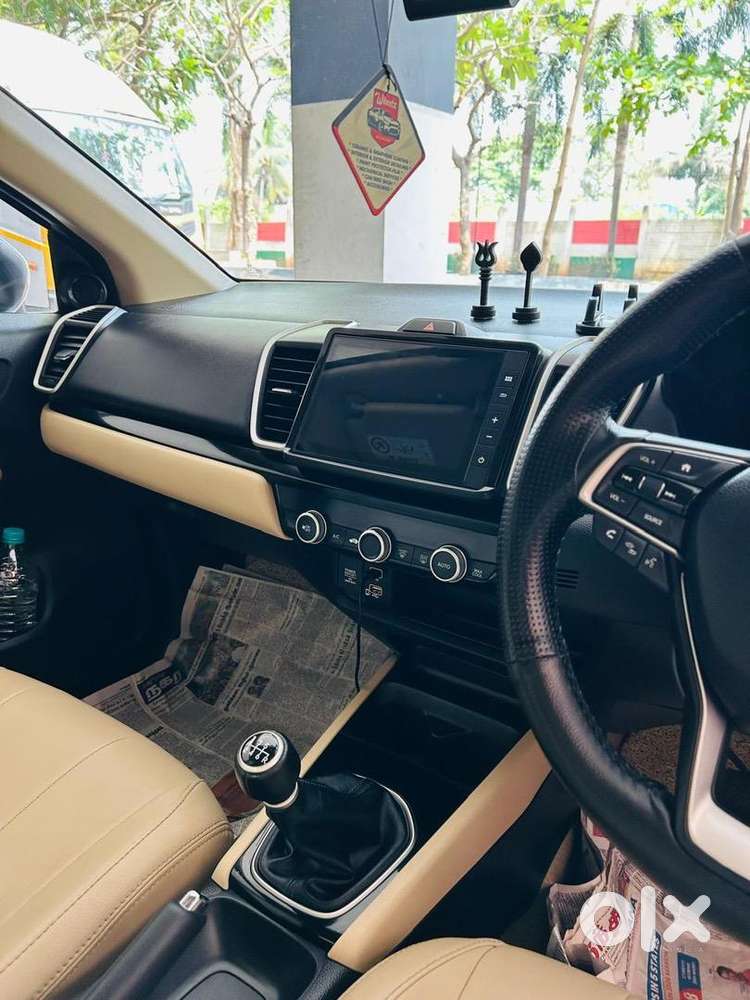 Honda City 2022 Petrol Good Condition
