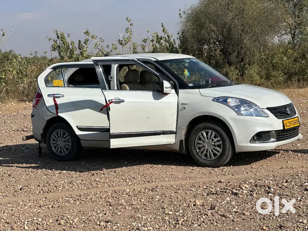 2nd Owner Maruti Swift Dzire 25/12/2016