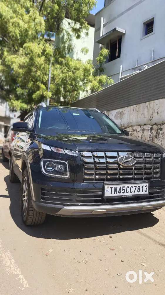 Hyundai Venue 2023 Diesel Sx 22200 Km Driven