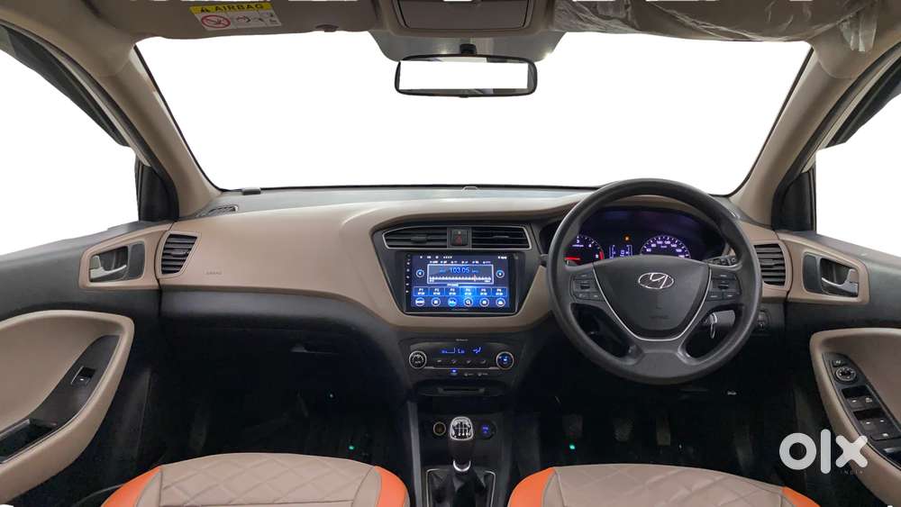 Hyundai Elite I20 Asta 1.4 Crdi, 2018, Diesel