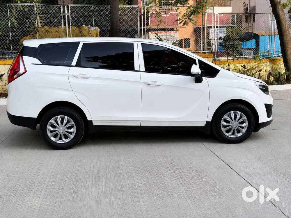 Mahindra Marazzo M2 8str, 2020, Diesel
