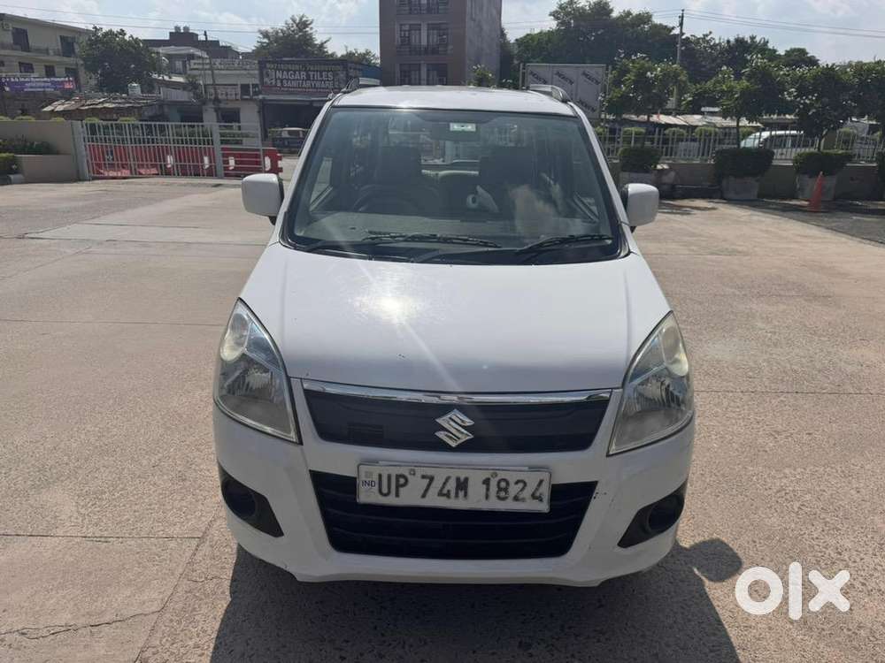 Maruti Suzuki Wagon R 2014 Petrol 84000 Km Driven