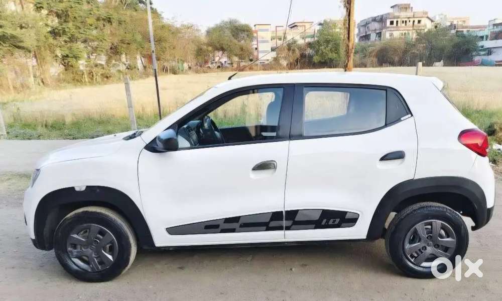 Renault Kwid 2018 Automatic Transmission