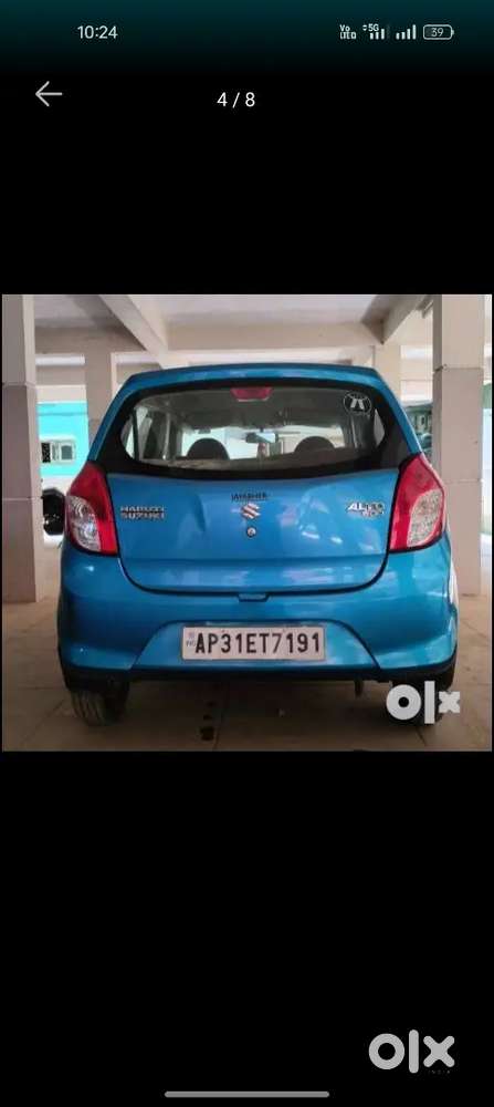 Maruti Suzuki Alto 800 2018 Lxi