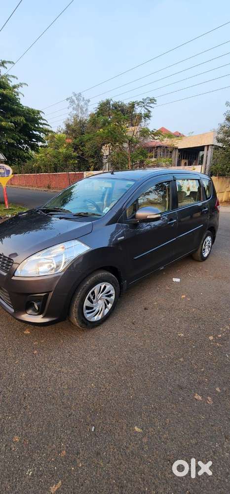 Maruti Suzuki Ertiga 2012-2015 Vdi, 2012, Diesel