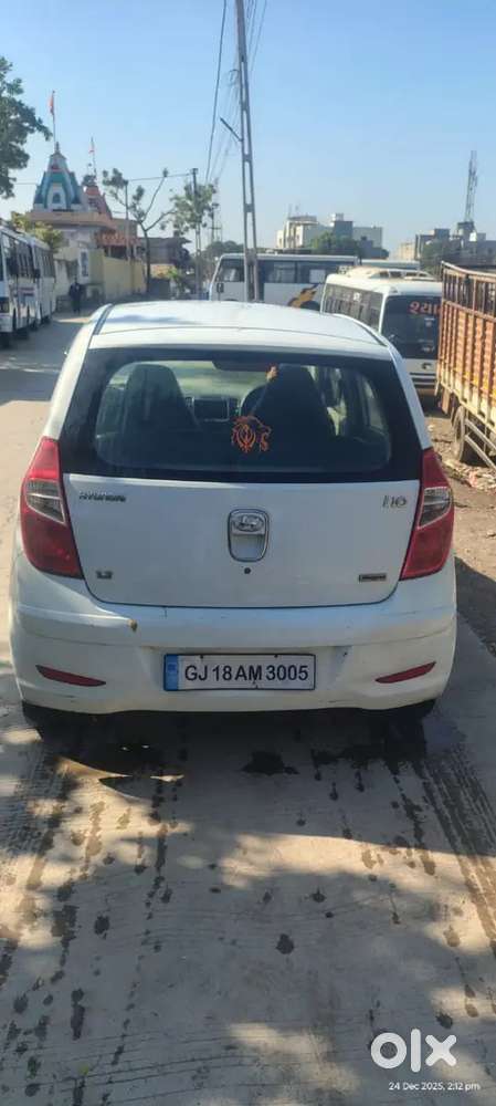 Hyundai I10 Magna 2011 Automatic
