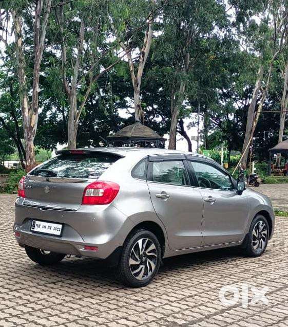 Maruti Suzuki Baleno Zeta, 2020, Petrol