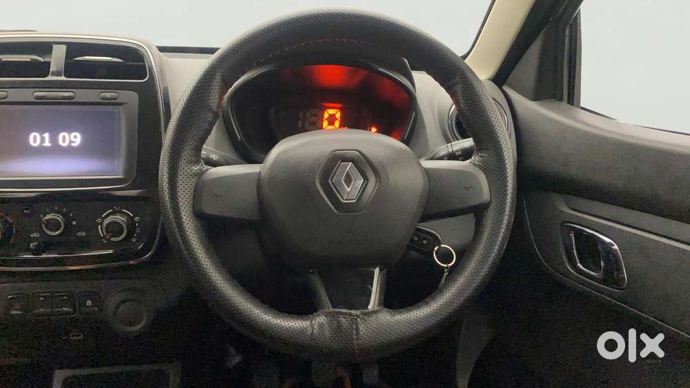 Renault Kwid 2019-ongoing 1.0 Rxt (o), 2019, Petrol