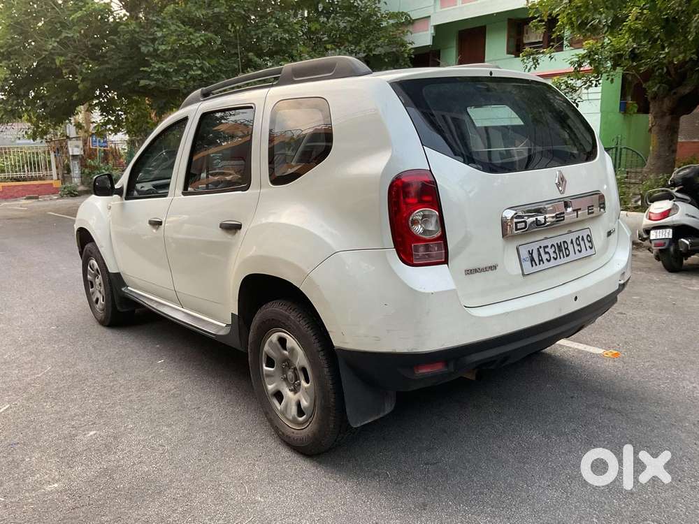 Renault Duster 2012-2015 85ps Diesel Rxe Adventure, 2013, Diesel