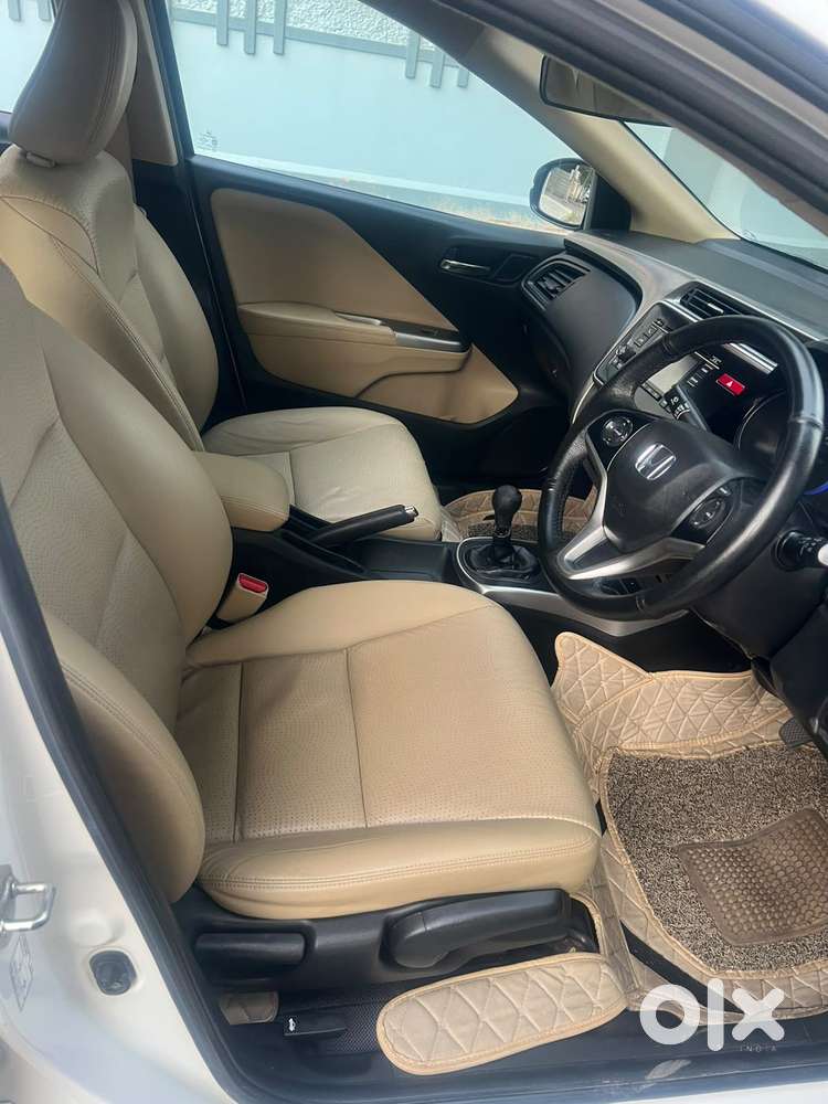 Honda City i VTEC VX, 2015, Petrol