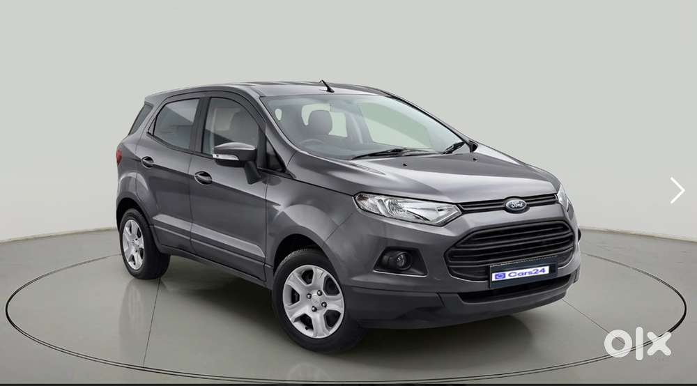 2016 Ford Ecosport Petrol Manual