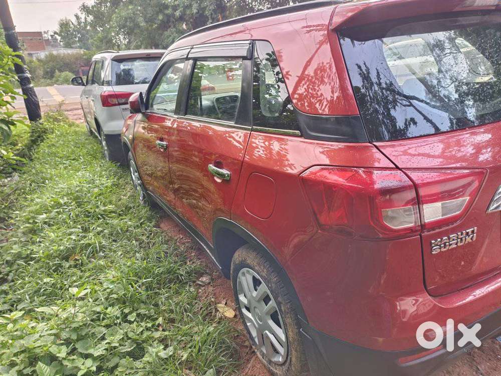 Maruti Suzuki Brezza Vdi, 2018, Diesel