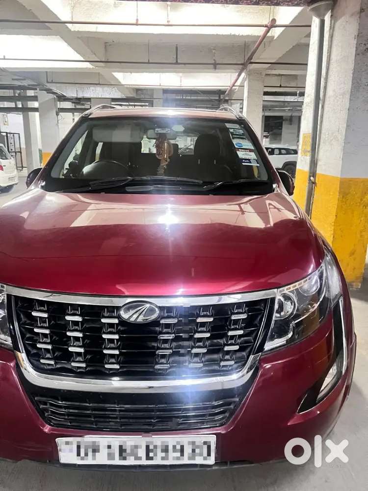 Mahindra Xuv500 2019 Diesel, Single Handedly Driven