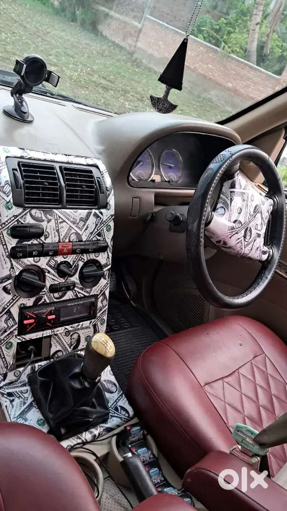 Tata Safari Lx 4x2 2029 Tak Passing Vip Number