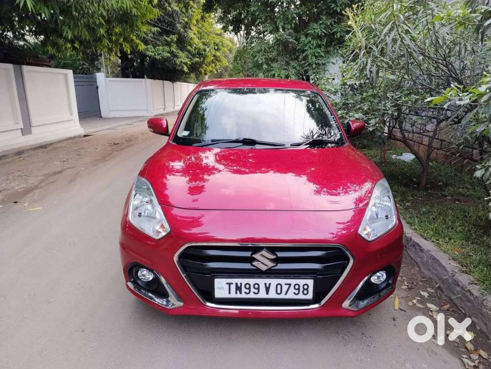 Maruti Suzuki Swift Dzire Vxi(o) At, 2021, Petrol