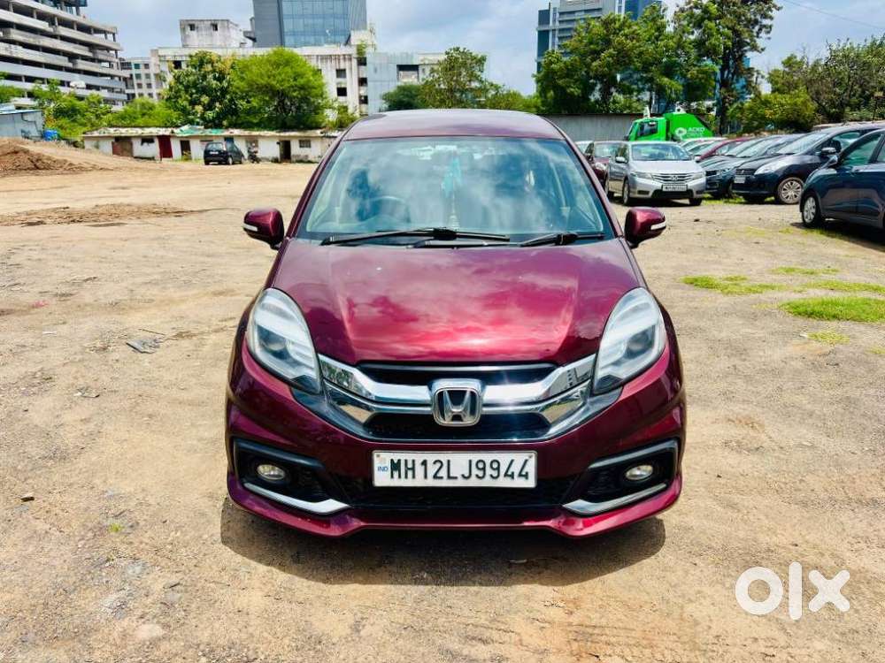 Honda Mobilio Rs I-dtec, 2014, Diesel