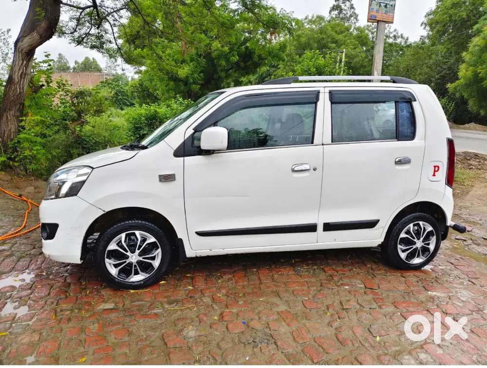 Wagonr 2018 Model