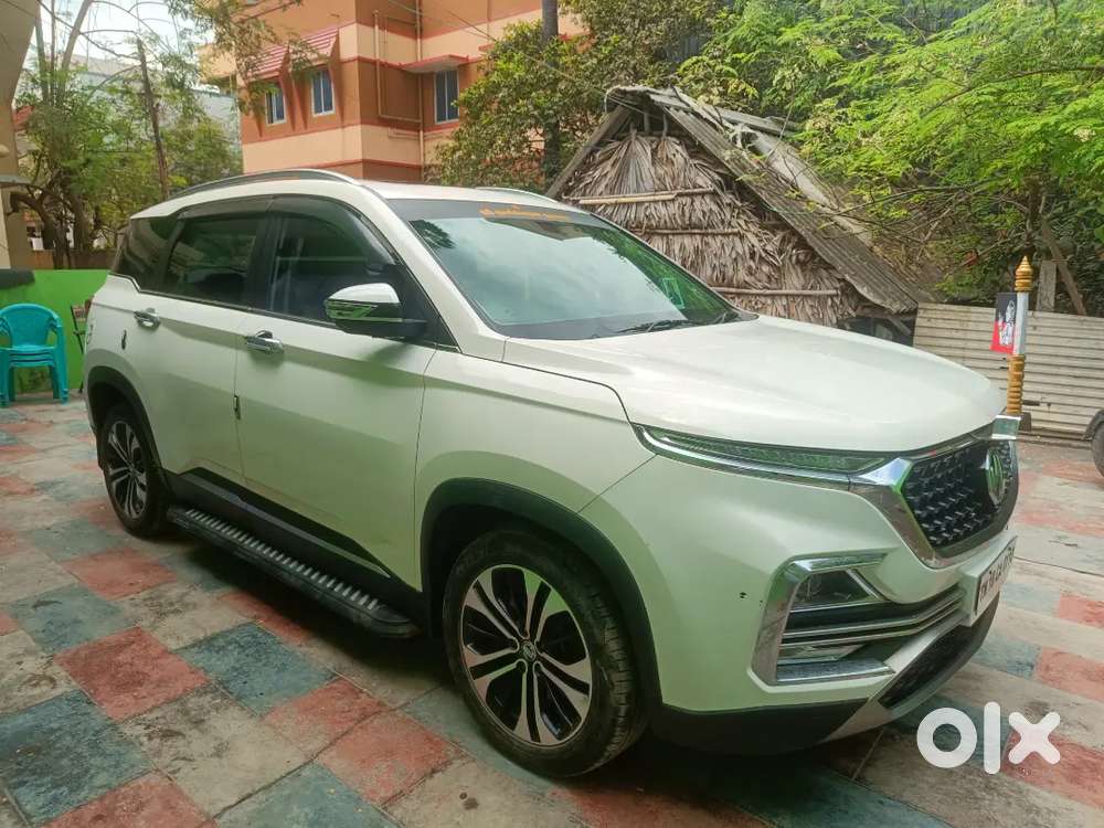 Mg Hector Petrol Hybrid 20000 Km Driven Well Maintained Good Condition