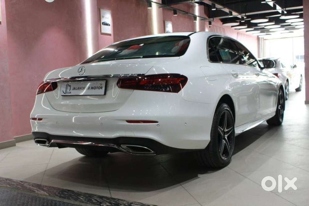 Mercedes-benz E-class E 200, 2024, Petrol