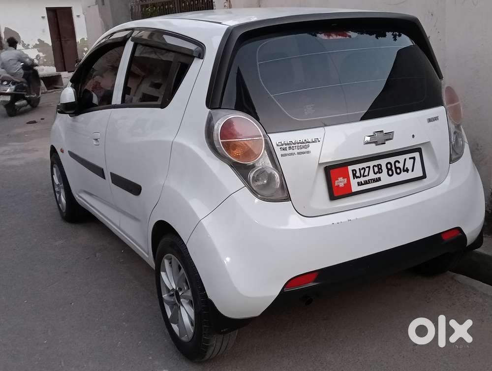 Chevrolet Beat 2011 Petrol Well Maintained