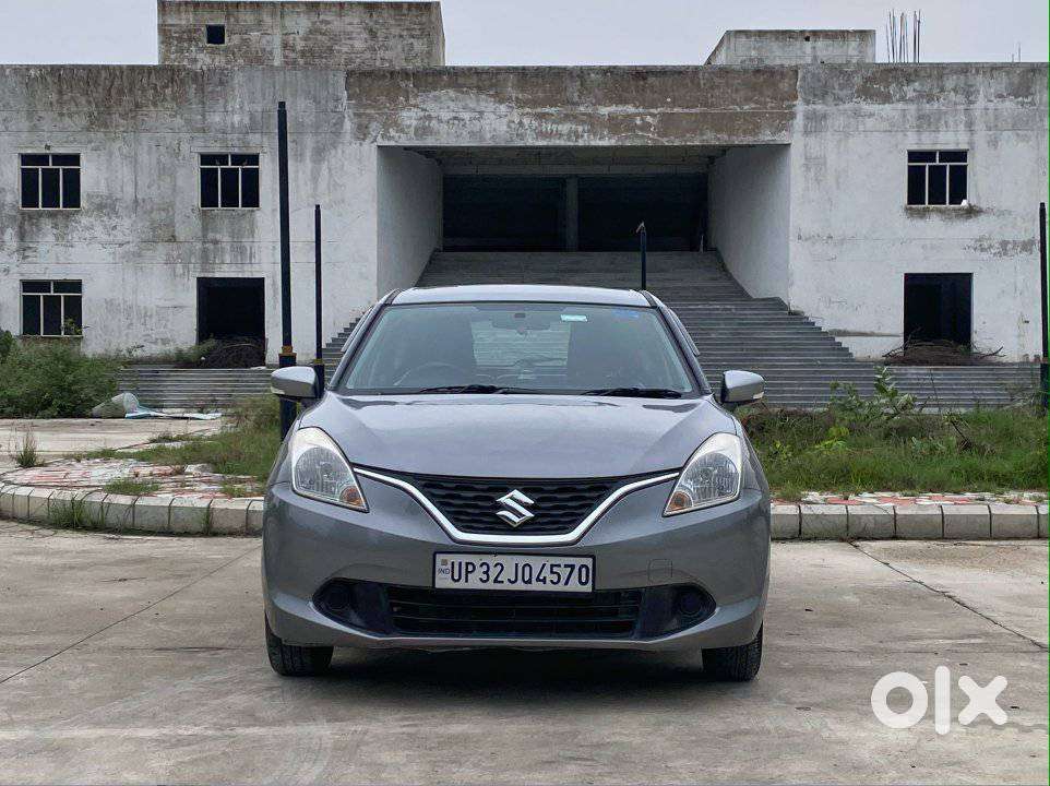 Maruti Suzuki Baleno 1.2 Delta At, 2018, Petrol