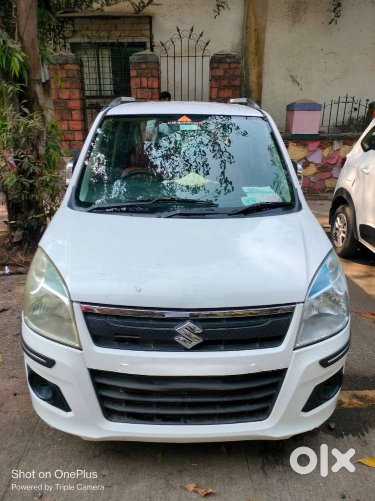Maruti Suzuki Wagon R 2016