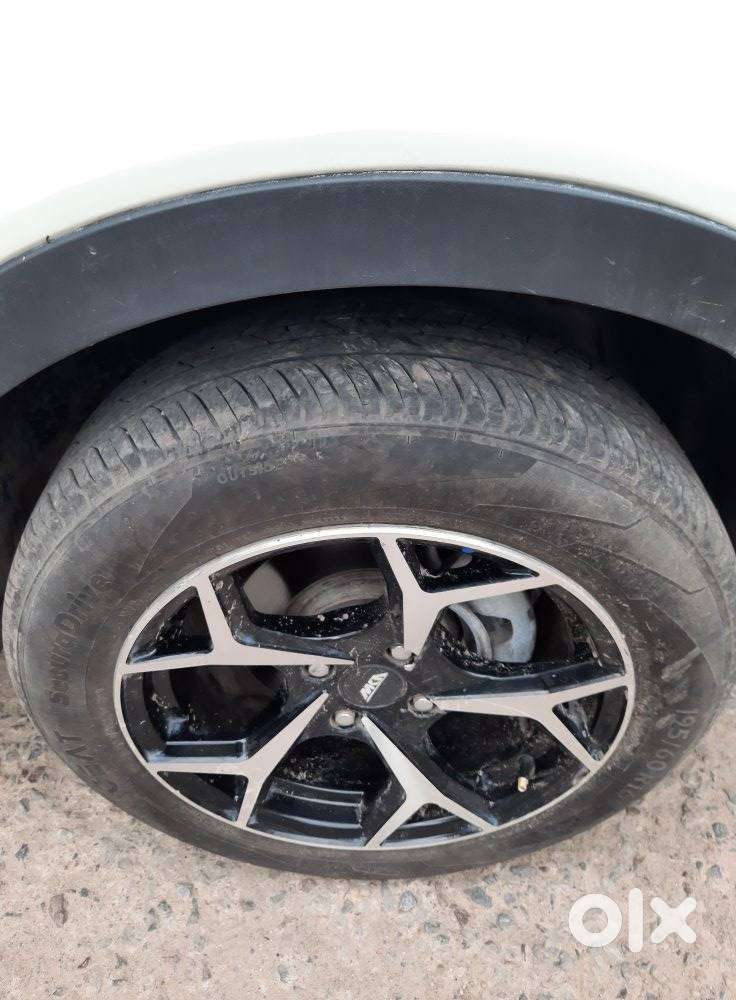 Tata Nexon 1.2 Petrol, 2021, Petrol