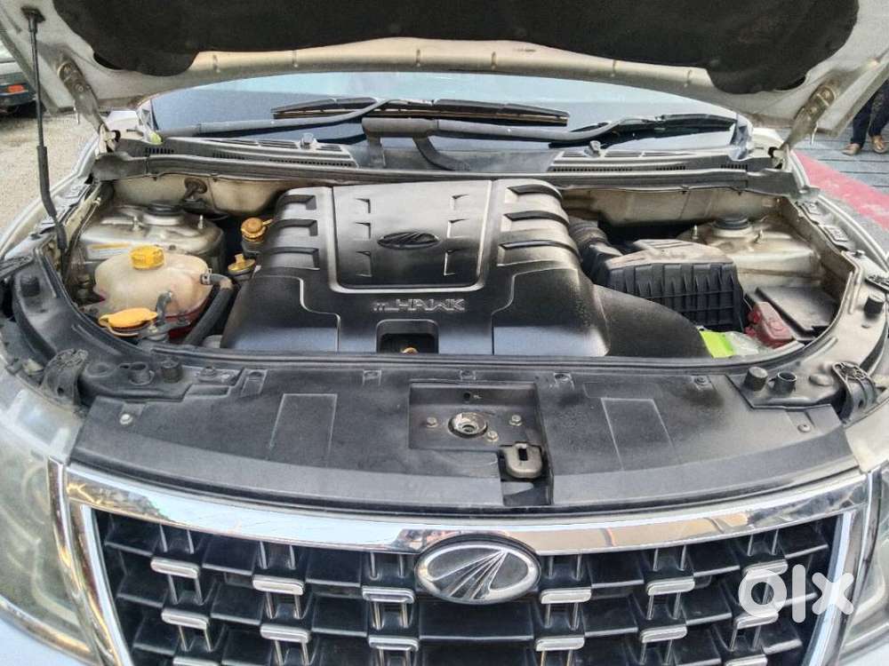Mahindra Xuv500 W7, 2019, Diesel