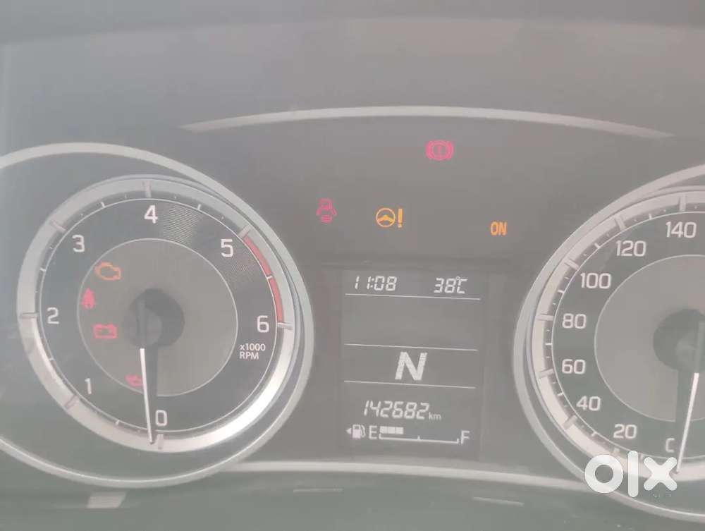 Maruti Suzuki Dzire 2017 Diesel 145000 Km Driven