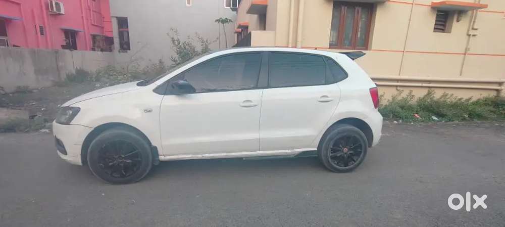 Volkswagen Polo 2015 Diesel Good Condition