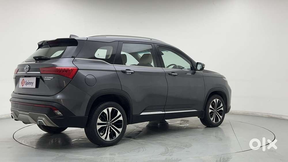 Mg Hector Sharp At, 2021, Petrol