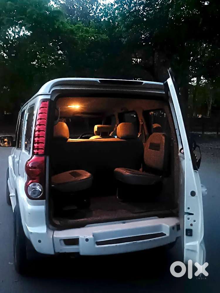 Mahindra Scorpio 2011 Diesel Good Condition