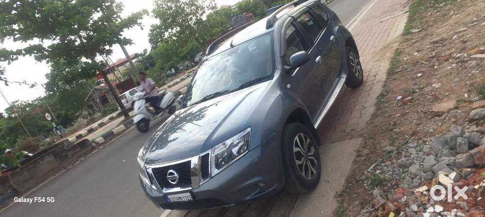 Nissan Terrano Xl 85 Ps Deisel, 2014, Diesel