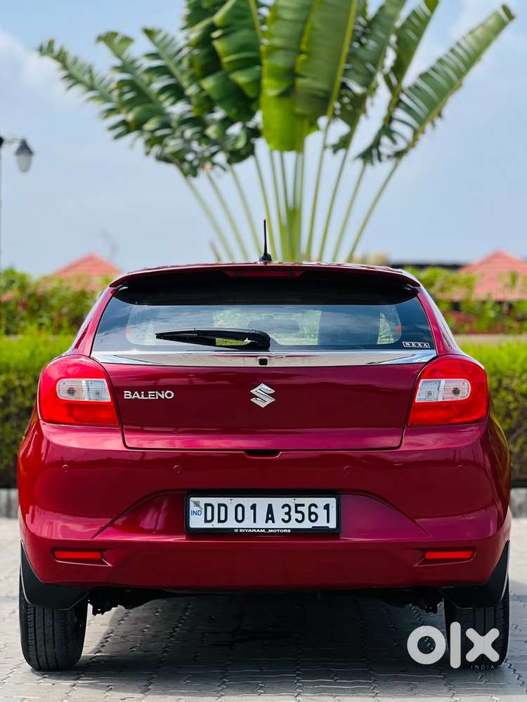 Maruti Suzuki Baleno Delta, 2021, Petrol