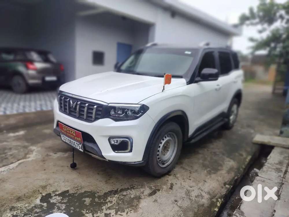 Mahindra Scorpio-n 2024 Diesel