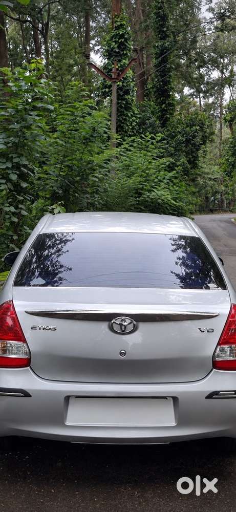 Toyota Etios Diesel Vd 2016