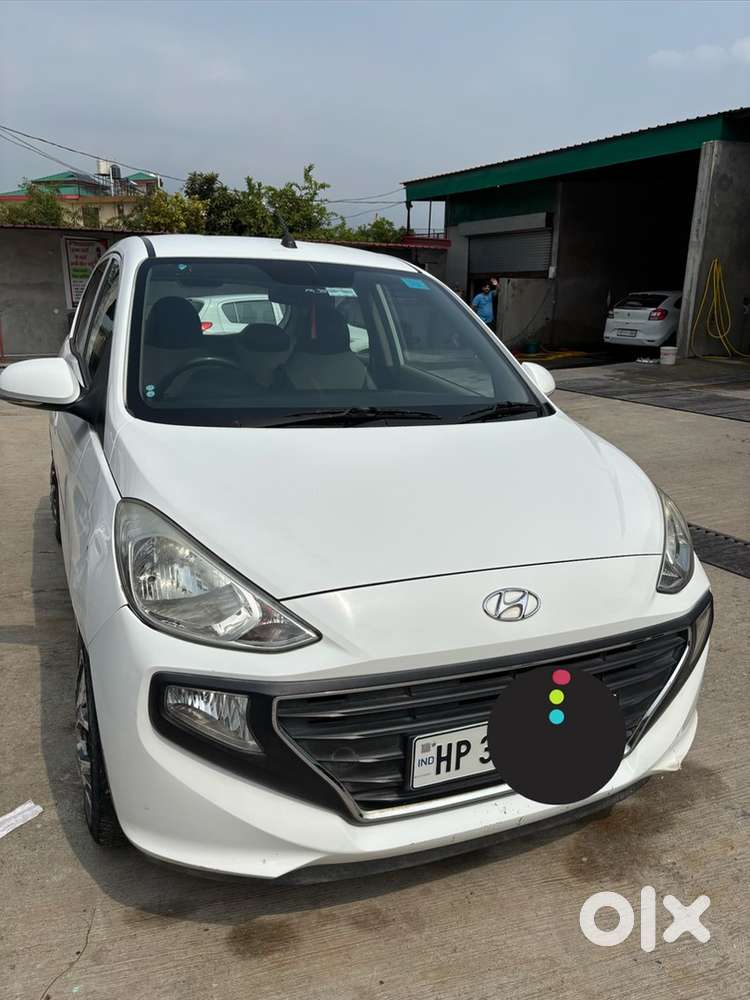 Hyundai New Santro 2019