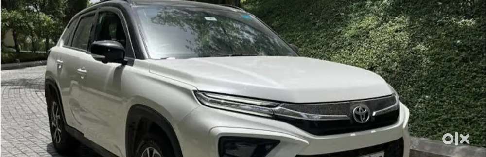 Toyota Urban Cruiser Hyryder 2025 Edition