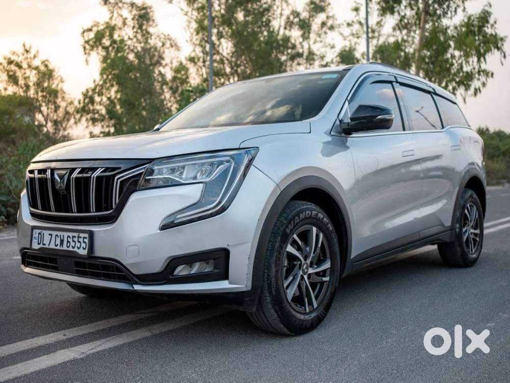 Mahindra Xuv700 2.0 Ax 5 Petrol At Str, 2024, Petrol