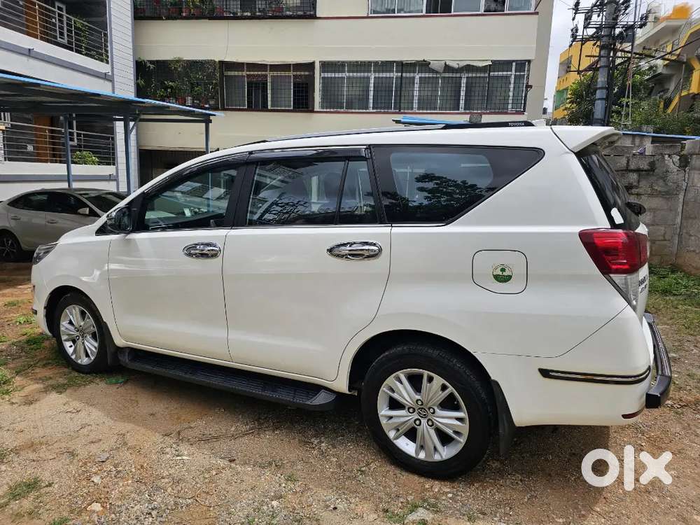 Toyota Innova Crysta 2018 Diesel Mt 7 Str