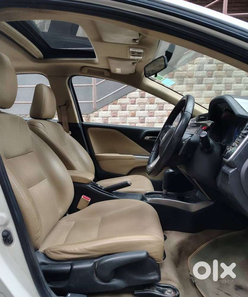 Honda City I Vtec Cvt Vx, 2014, Petrol