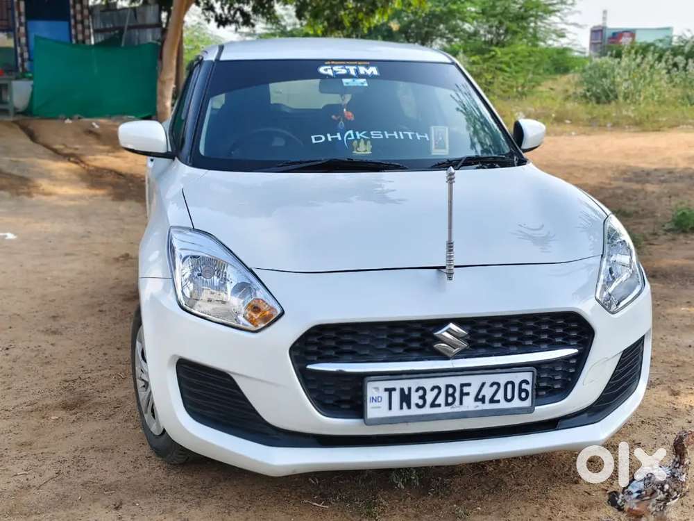 2nd Owner Maruti Swift 2024