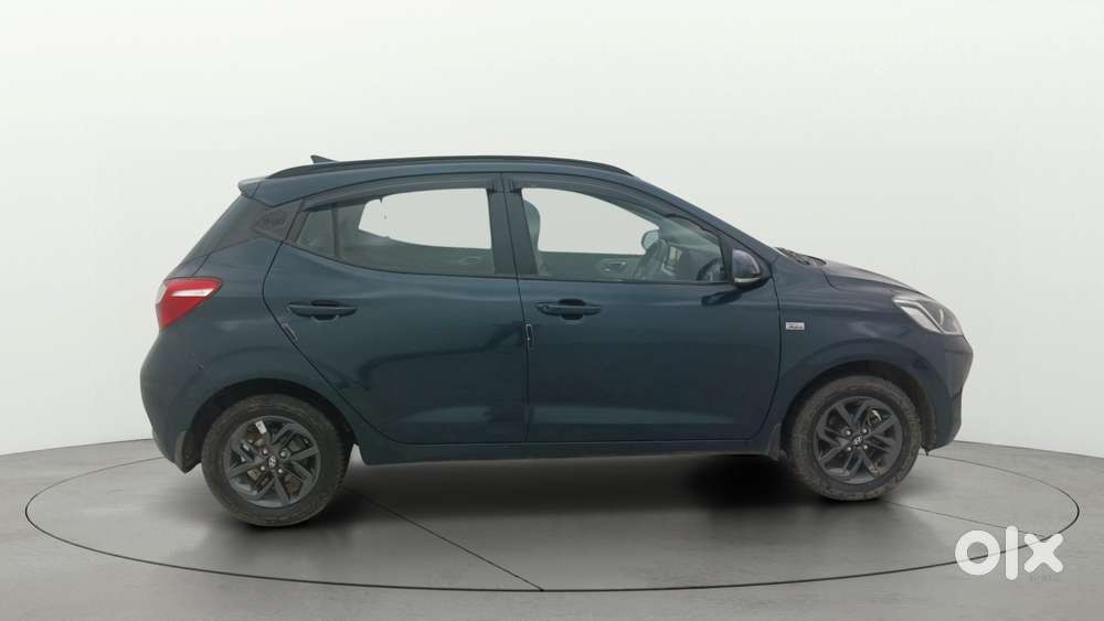 Hyundai Grand I10 Nios Sportz Amt 1.2 Kappa Vtvt, 2021, Petrol