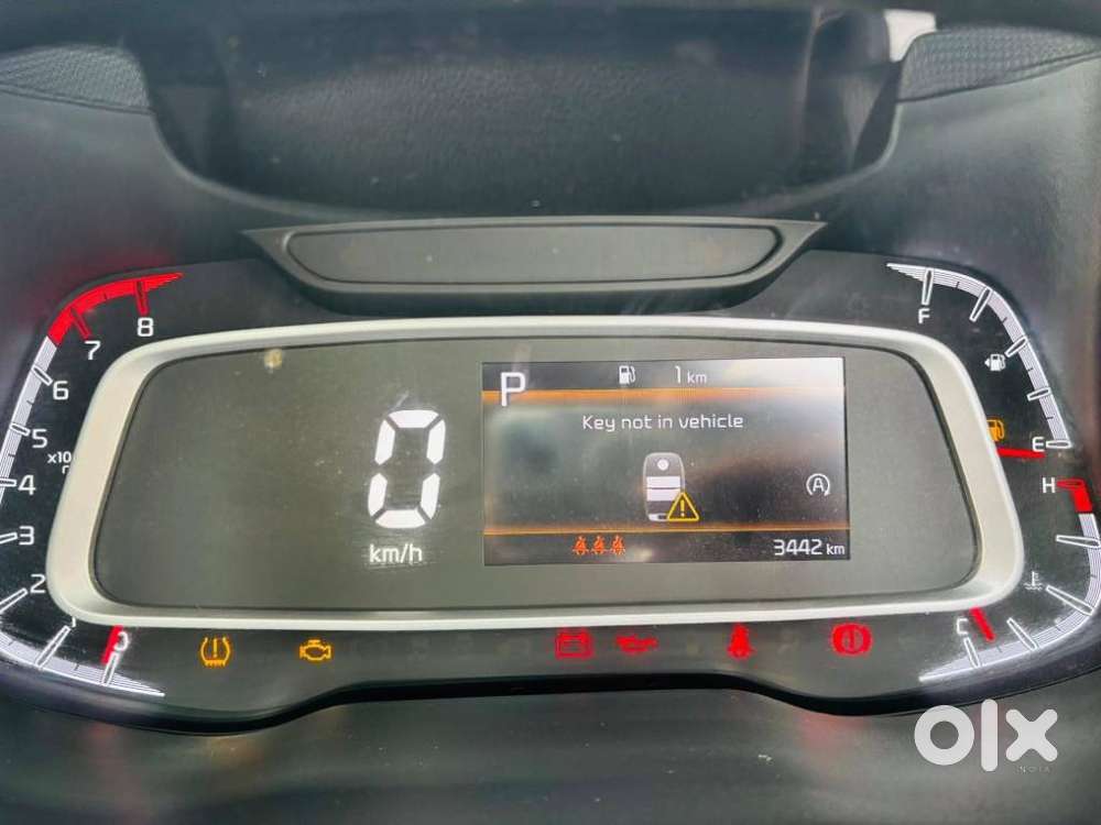 Kia Sonet Gtx Plus, 2023, Petrol