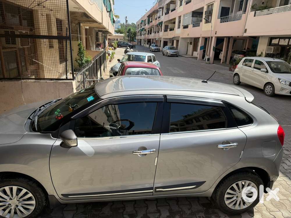 Maruti Baleno 2021 Car